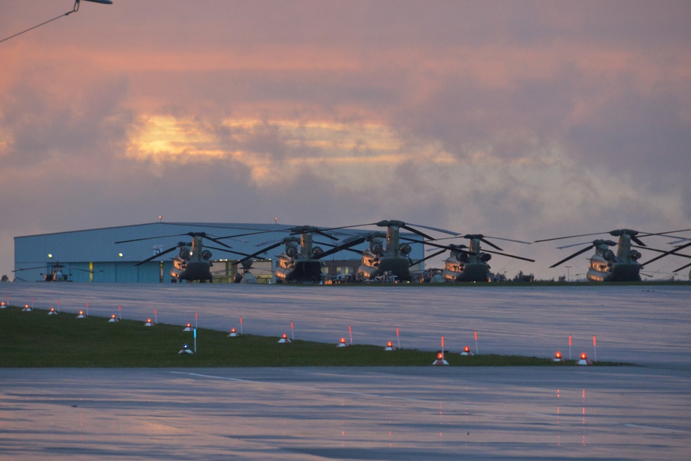 Katterbach Army Airfield