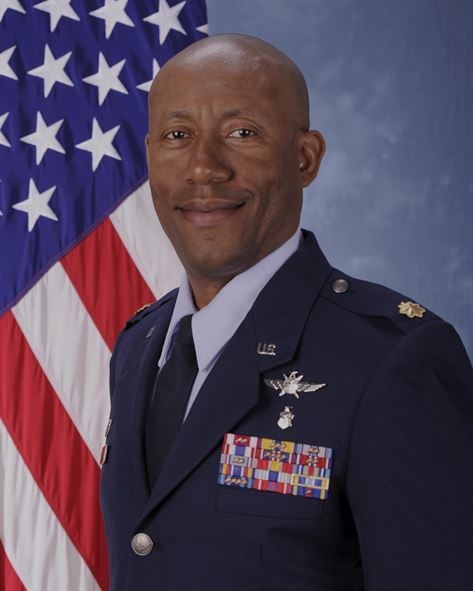 Meet the Commander: Maj. James Johnson