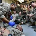 USS San Diego (LPD 22) Tactical Combat Casualty Care Course