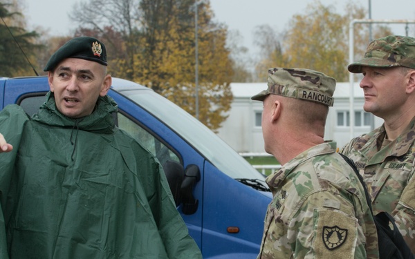 Partnership Promotes Readiness, Shared Learning.