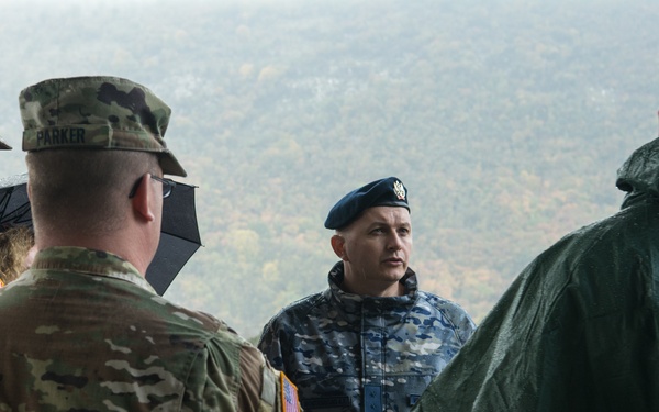 Partnership promotes readiness and shared learning