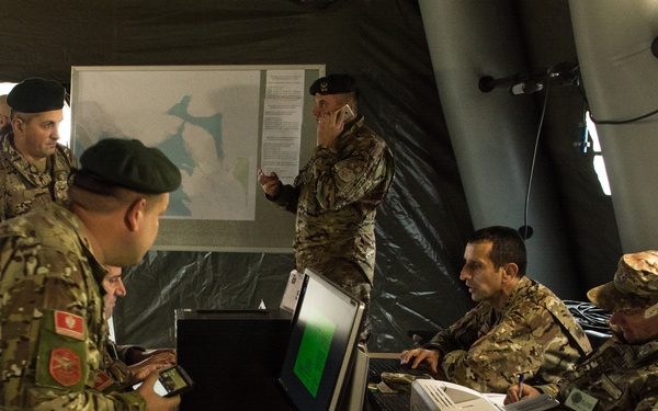 Partnership Promotes Readiness, Shared Learning