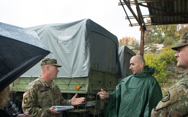 Partnership Promotes Readiness, Shared Learning