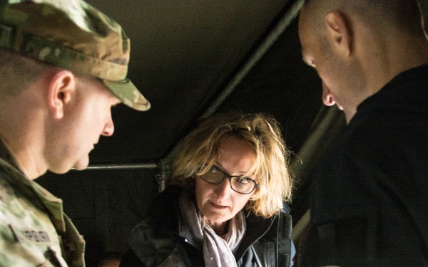 Partnership Promotes Readiness, Shared Learning