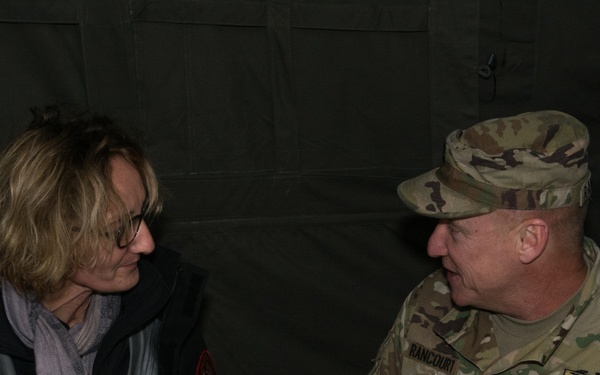 Partnership Promotes Readiness, Shared Learning