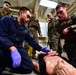 USS San Diego (LPD 22) Tactical Combat Casualty Care Course