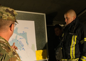 Partnership Promotes Readiness, Shared Learning