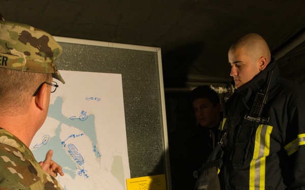 Partnership Promotes Readiness, Shared Learning