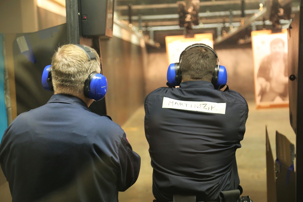 WSPA cadets build skills in weapons marksmanship at Fort McCoy