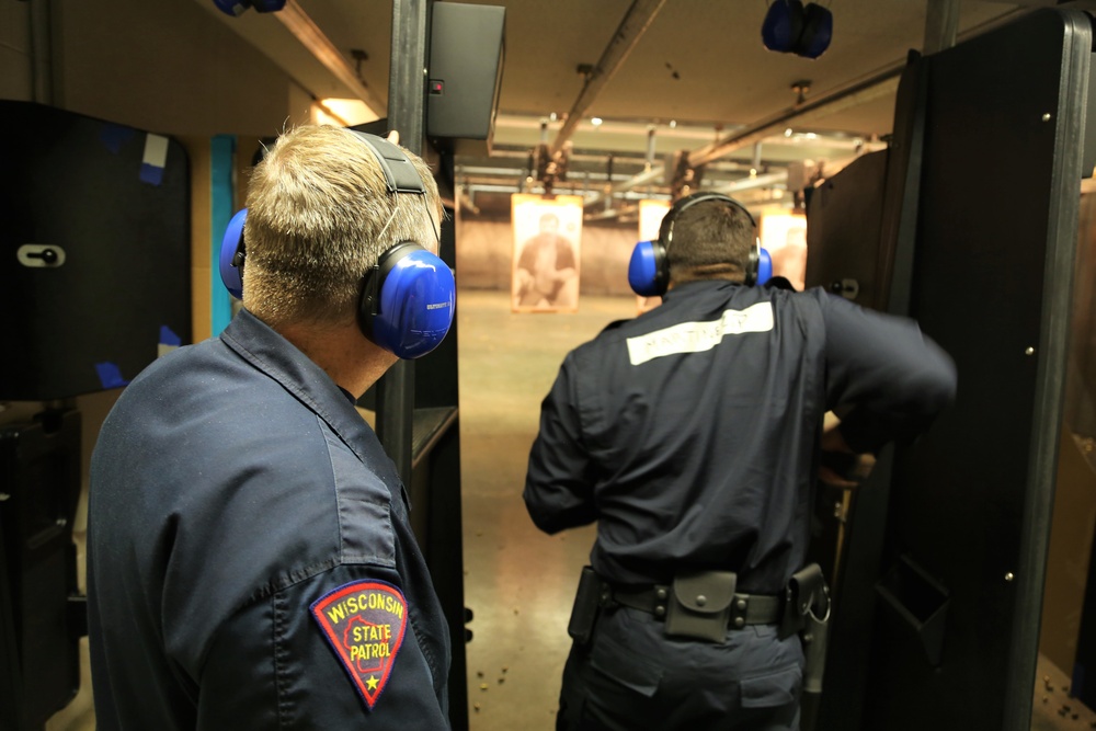 WSPA cadets build skills in weapons marksmanship at Fort McCoy