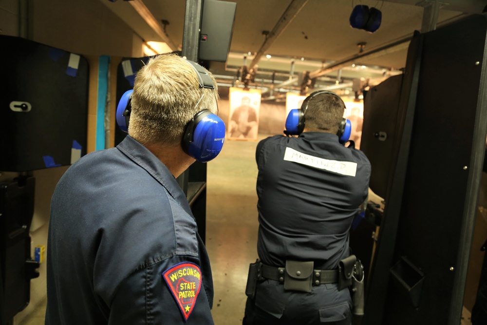 WSPA cadets build skills in weapons marksmanship at Fort McCoy