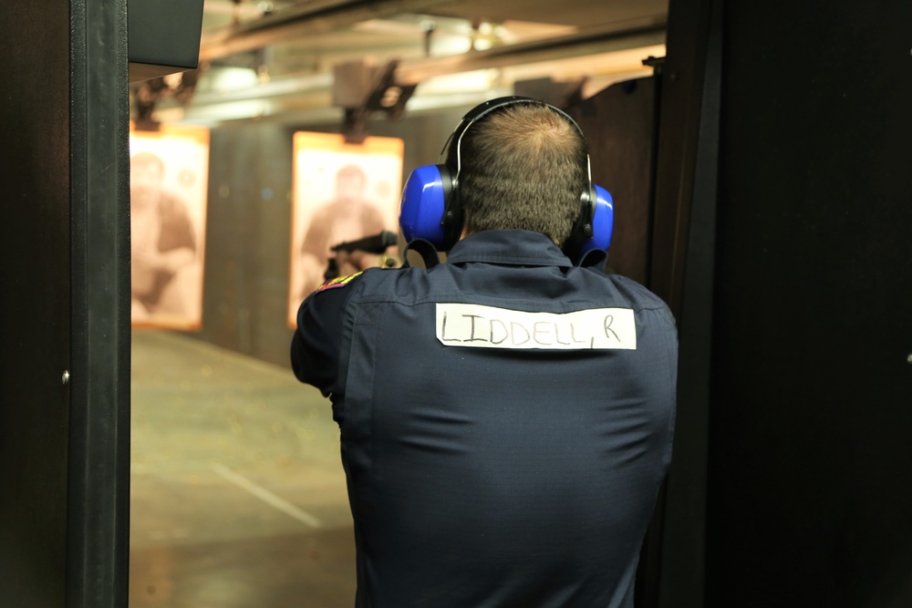 WSPA cadets build skills in weapons marksmanship at Fort McCoy