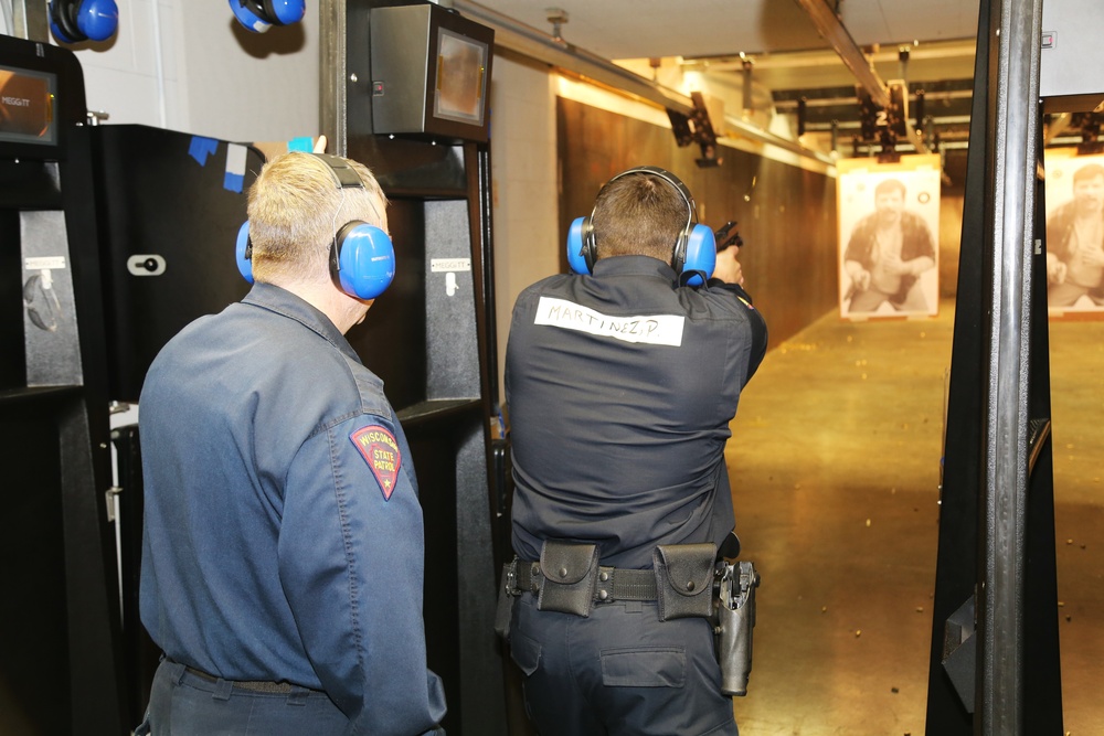 WSPA cadets build skills in weapons marksmanship at Fort McCoy