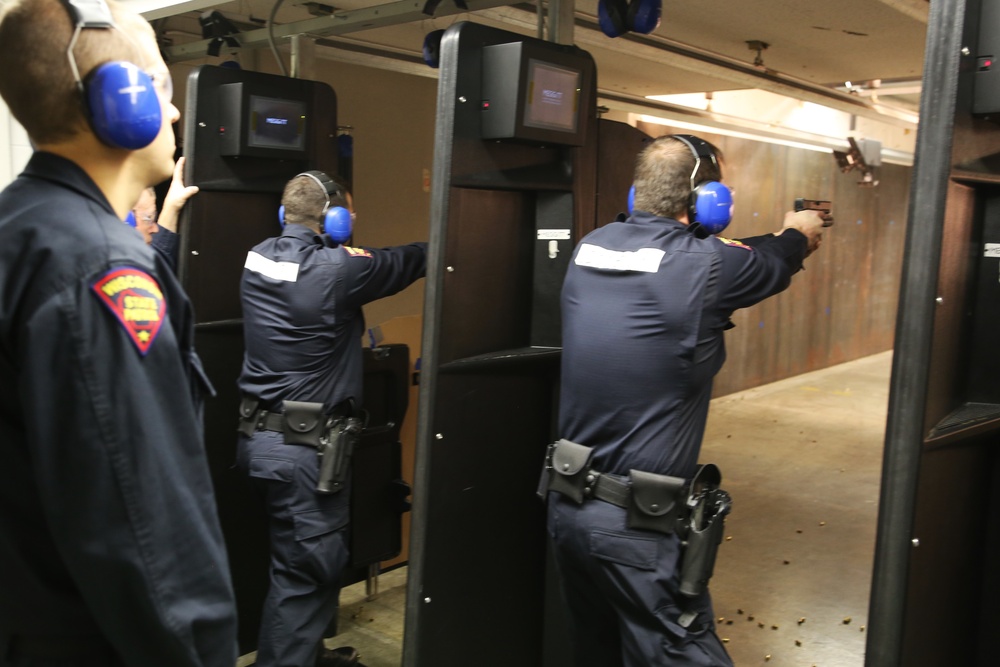 WSPA cadets build skills in weapons marksmanship at Fort McCoy