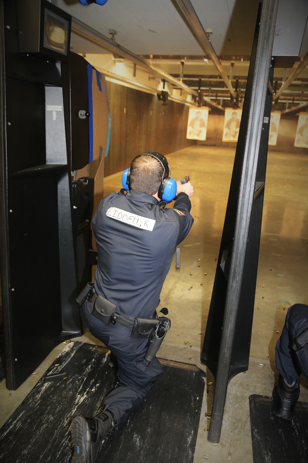 WSPA cadets build skills in weapons marksmanship at Fort McCoy