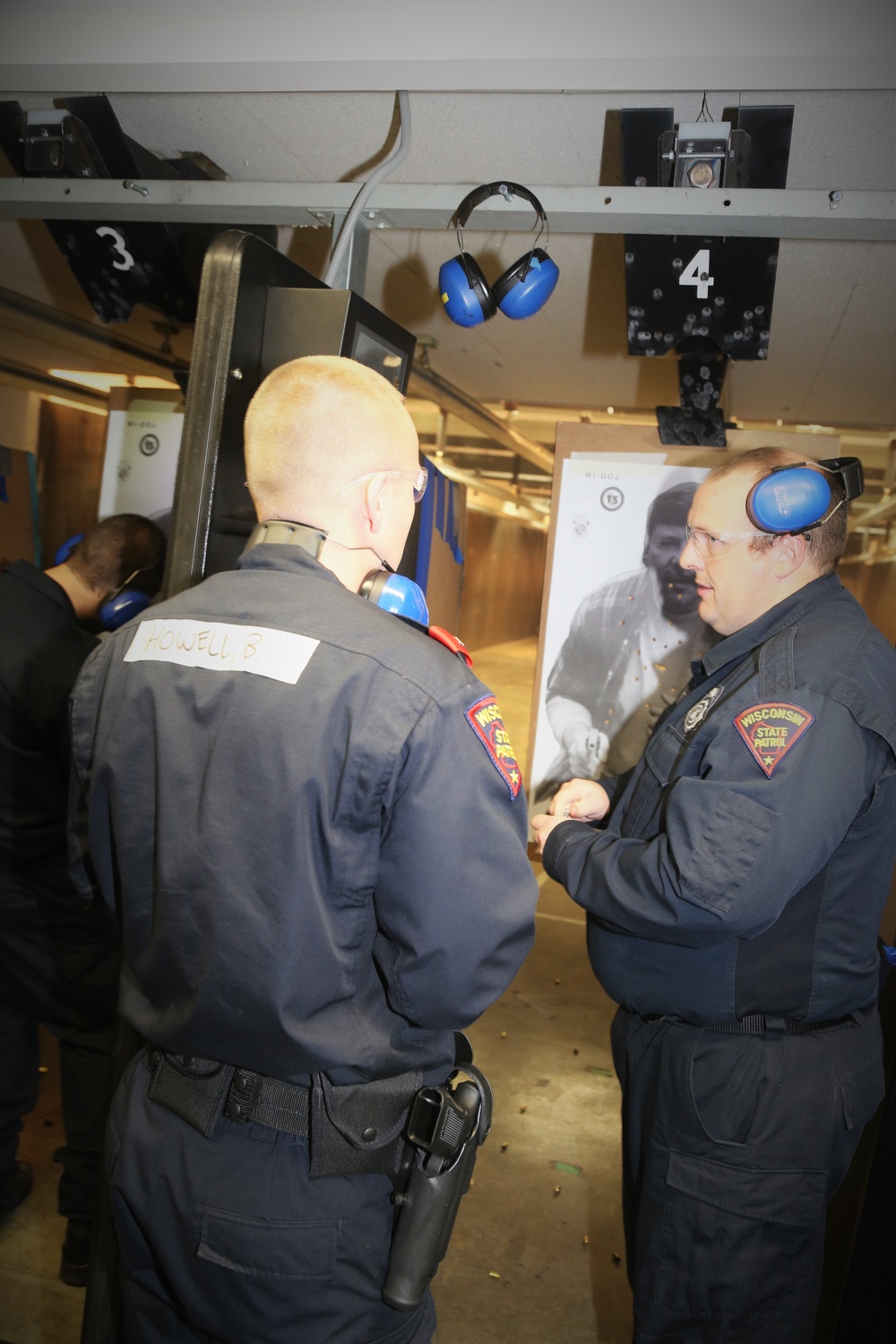 WSPA cadets build skills in weapons marksmanship at Fort McCoy