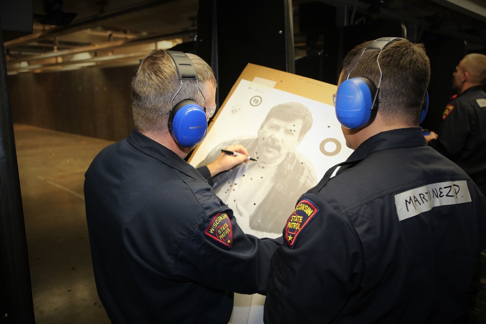 WSPA cadets build skills in weapons marksmanship at Fort McCoy