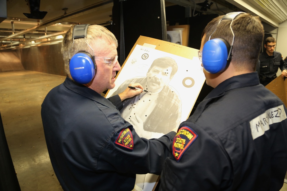 WSPA cadets build skills in weapons marksmanship at Fort McCoy