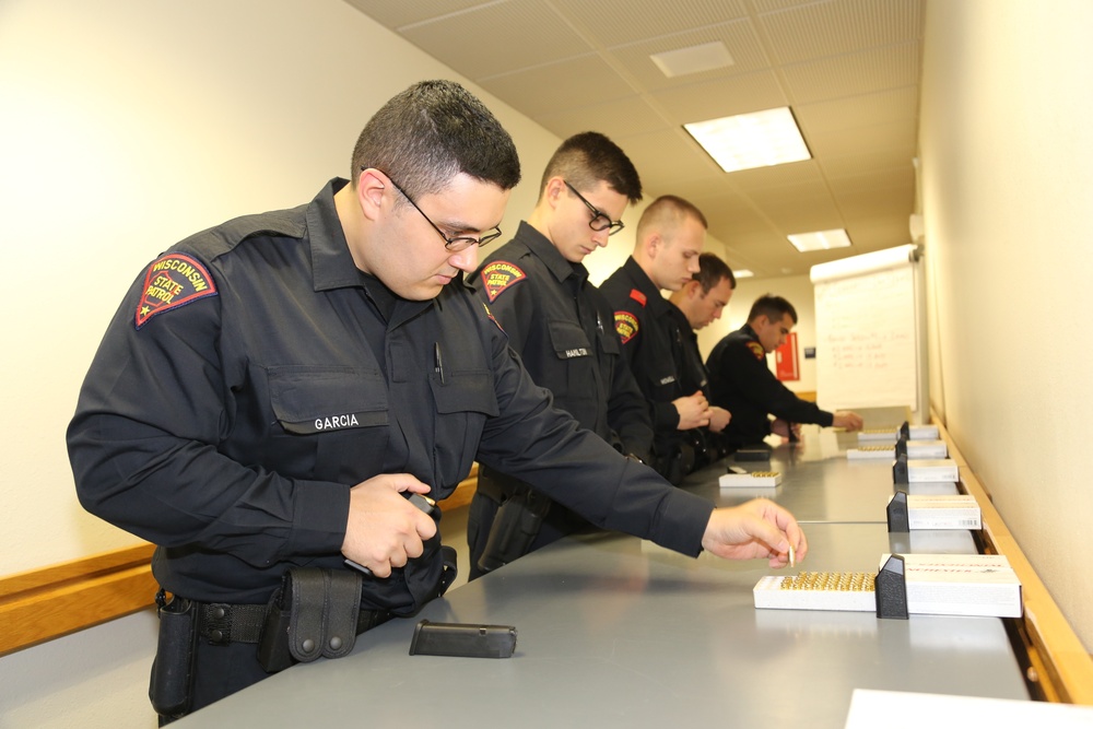 WSPA cadets build skills in weapons marksmanship at Fort McCoy