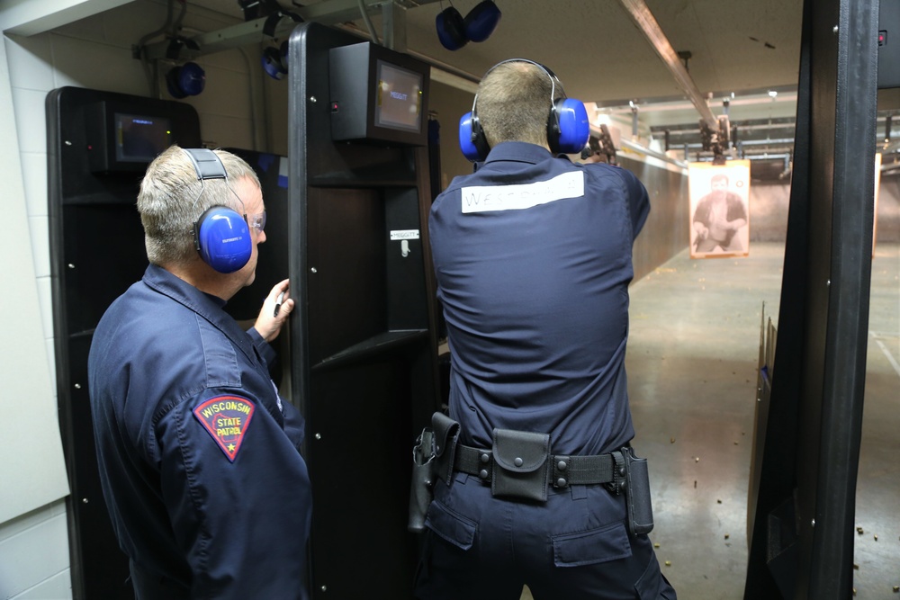 WSPA cadets build skills in weapons marksmanship at Fort McCoy