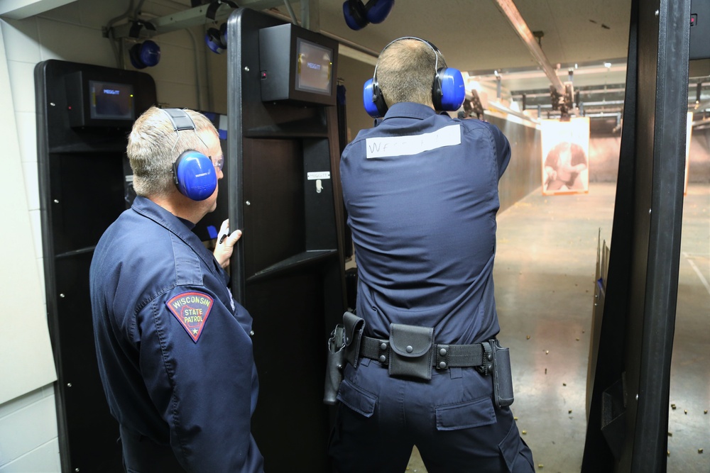 WSPA cadets build skills in weapons marksmanship at Fort McCoy