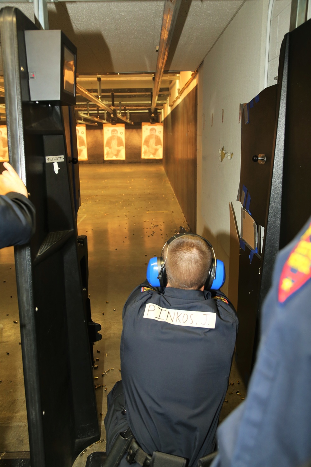 WSPA cadets build skills in weapons marksmanship at Fort McCoy