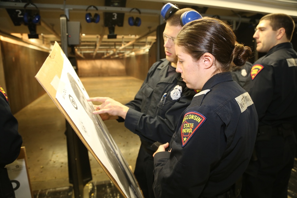 WSPA cadets build skills in weapons marksmanship at Fort McCoy