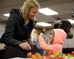 AFRC teams with Operation Homefront, provides holiday meals