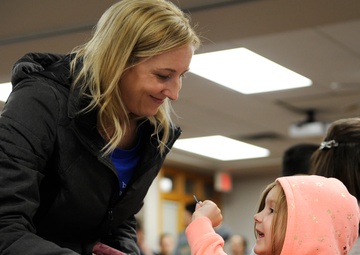 AFRC teams with Operation Homefront, provides holiday meals