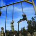 Marine Corps-standard obstacle course open at Fort Lee