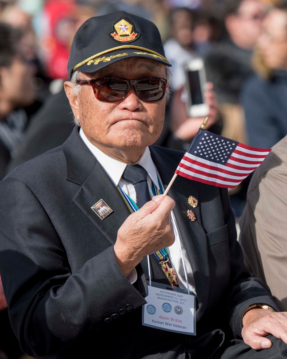 AF Band celebrates Veterans Day in Arlington