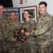 I Corps Units Recognized at the 2017 America's First Corps Retention Awards ceremony