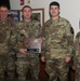 I Corps Units Recognized at the 2017 America's First Corps Retention Awards ceremony