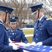 AFA holds Veteran's Day retreat ceremony