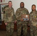 I Corps Units Recognized at the 2017 America's First Corps Retention Awards ceremony