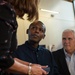 Vice President Pence Visits USO