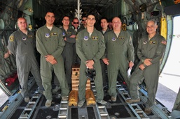 Raising up one of your own – New pilot takes first flight at home unit