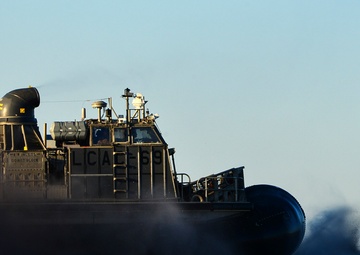 USS Iwo Jima (LHD 7) conducts COMPTUEX