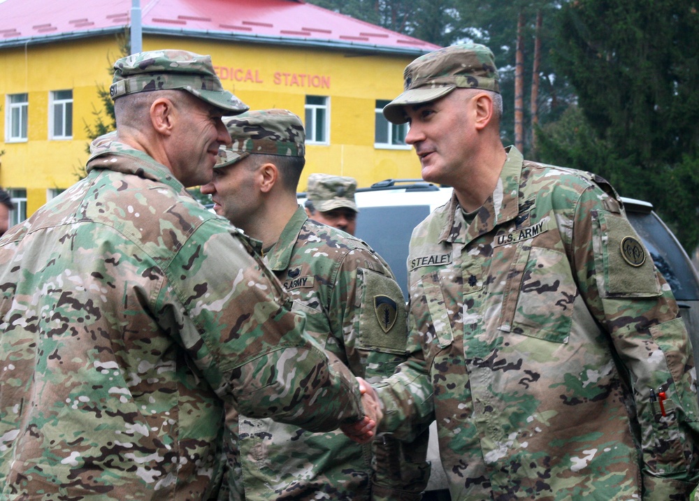 27th IBCT assumes command of JMTG-U