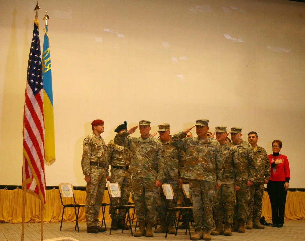 27th IBCT assumes command of JMTG-U