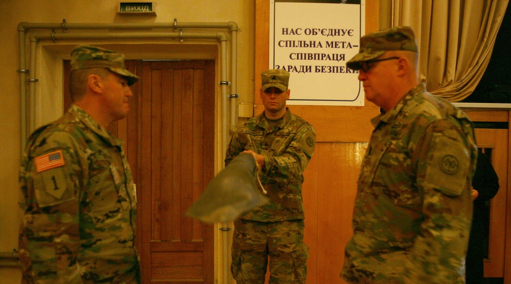 27th IBCT assumes command of JMTG-U