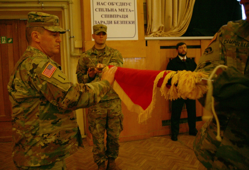 27th IBCT assumes command of JMTG-U