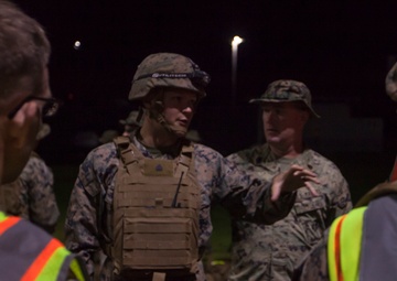 HQBN completes 8-mile conditioning hike