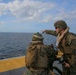 DATF exercise aboard USS Iwo Jima
