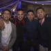 USS Bonhomme Richard's (LHD 6) sailors participate in command holiday party