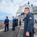 USS Princeton Sailors conduct small arms qualification course