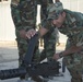 Mortar and Heavy Weapons Training - CJTF-OIR
