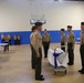 SPMAGTF-CR-AF 2017 Marine Corps birthday ball ceremony