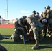 SPMAGTF-CR-AF Marines hone non-lethal crowd control techniques