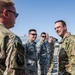 Chief of National Guard Bureau visits deployed Guardsmen in Qatar